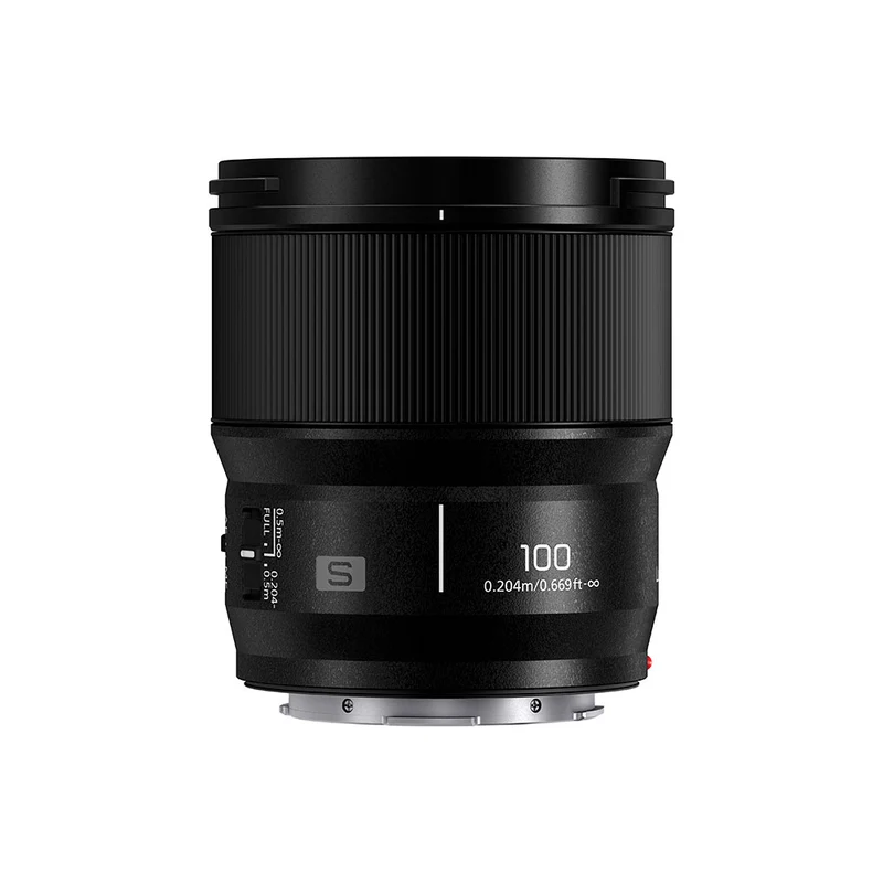 Lumix S 100mm f/2.8 Macro