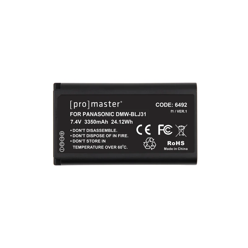 Pile DMW-BLJ31 pour Panasonic