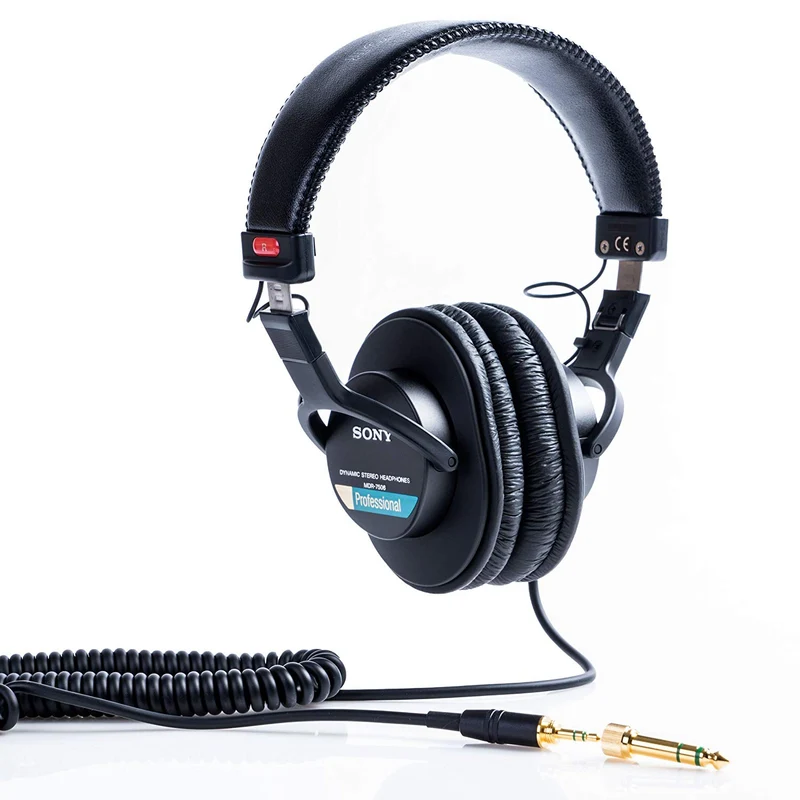 Casque d'Écoute MDR-7506