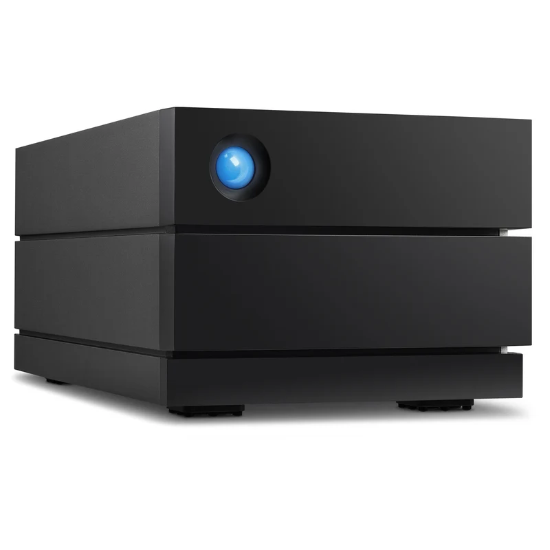 Disque Dur de Bureau 2big RAID 16TB