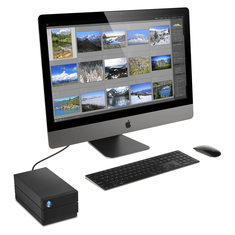 Disque Dur de Bureau 2big RAID 16TB