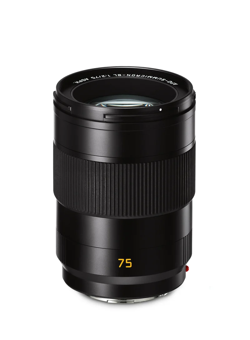 APO-Summicron-SL 75mm f/2 ASPH