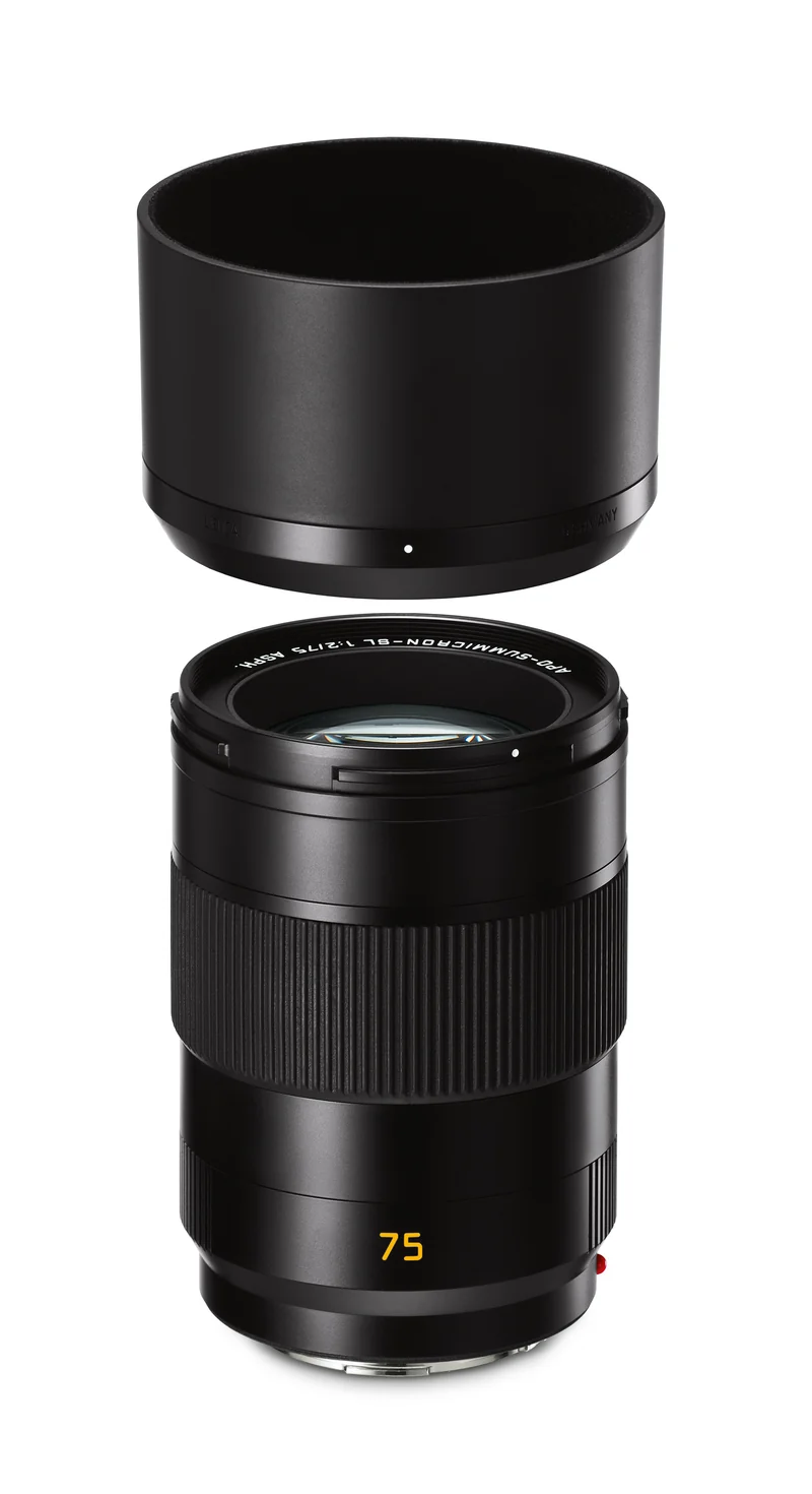 APO-Summicron-SL 75mm f/2 ASPH