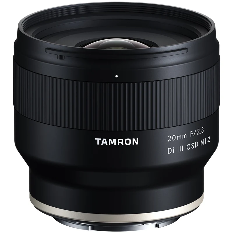 20mm f/2.8 Di III OSD M 1:2 pour Sony E