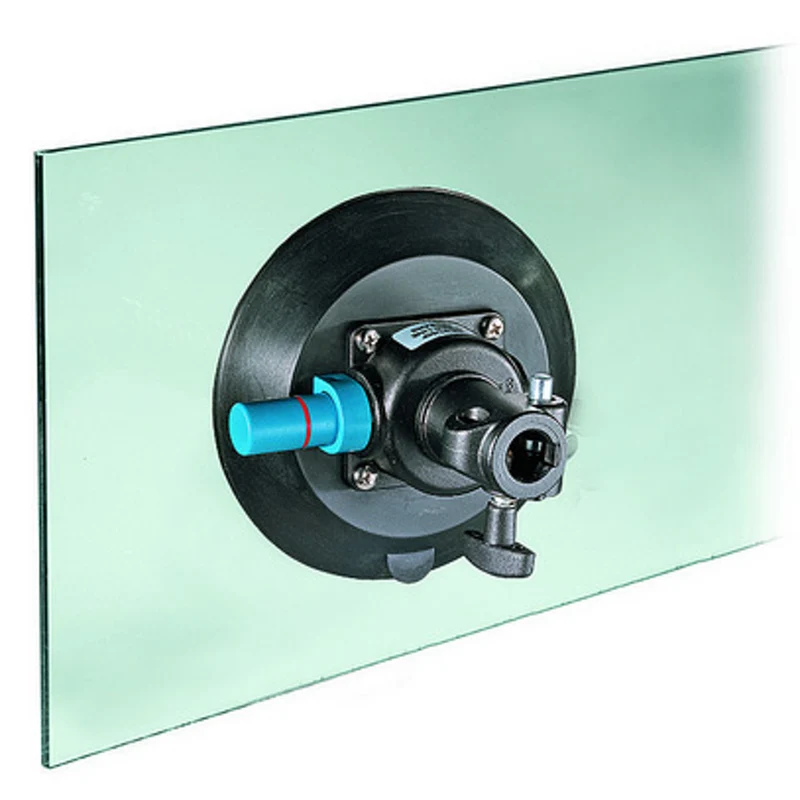 Ventouse de 150mm avec Support Inclinable