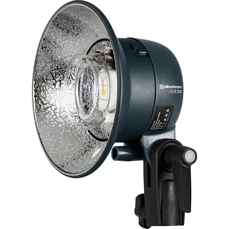 Tête de Flash ELB 500