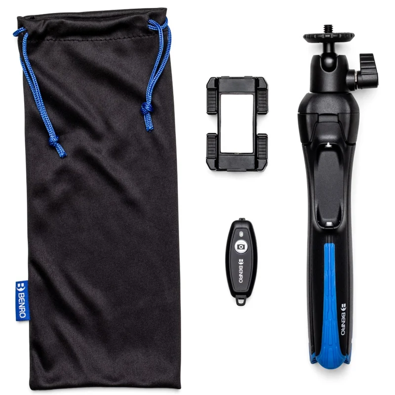 Mini Trépied et Selfie Stick BK15
