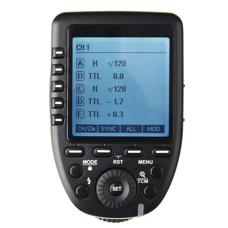 Déclencheur de Flash Sans Fil XPro-C TTL pour Canon