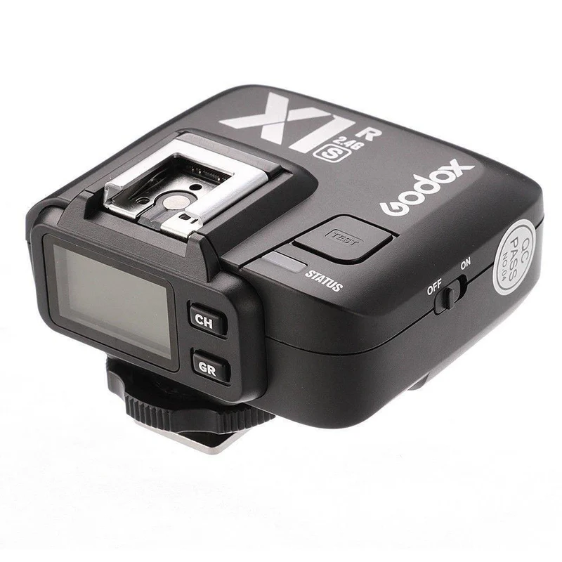 Récepteur de Déclenchement de Flash sans fil X1R-S TTL pour Sony