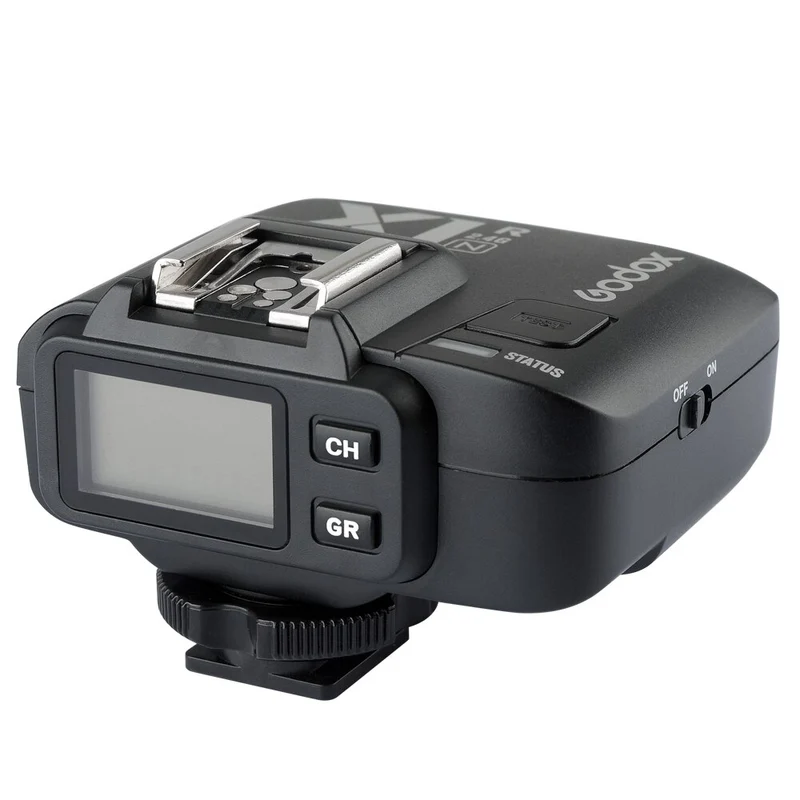 Récepteur de Déclenchement de Flash sans fil X1R-N TTL pour Nikon
