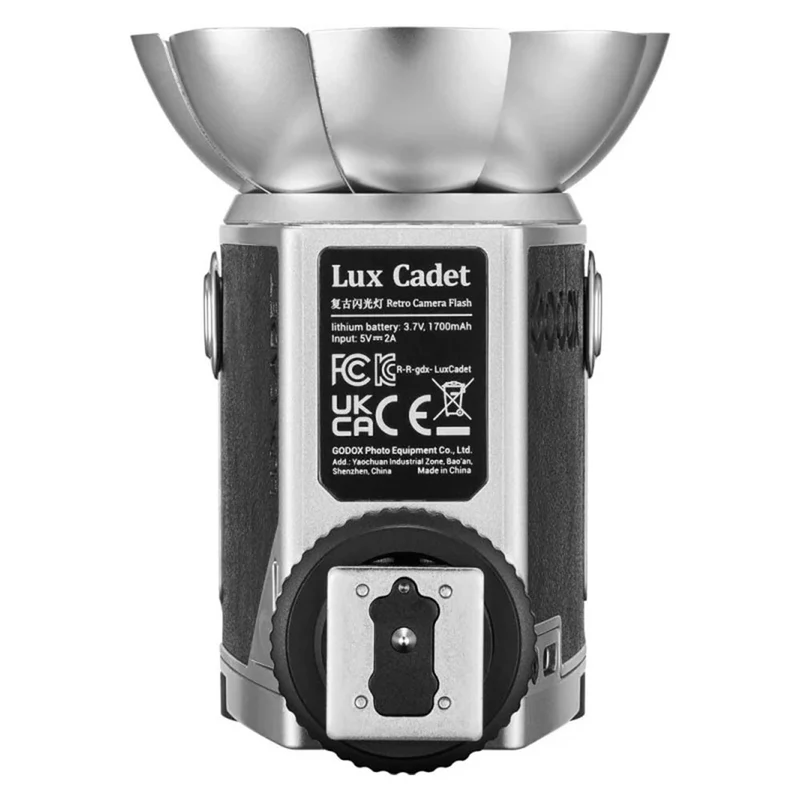 Flash Lux Cadet Retro