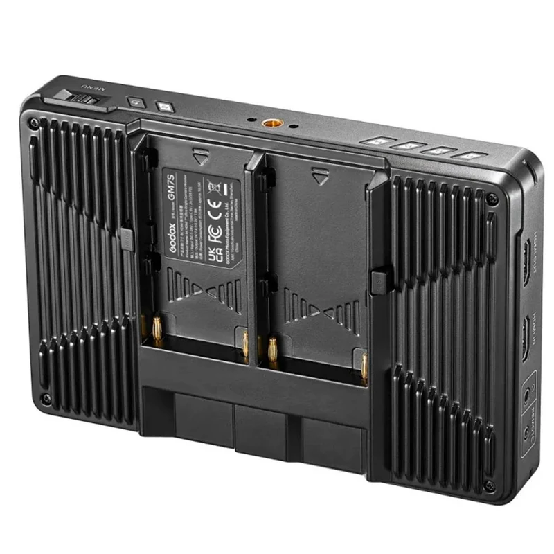 Moniteur GM7S ultra lumineux 7po