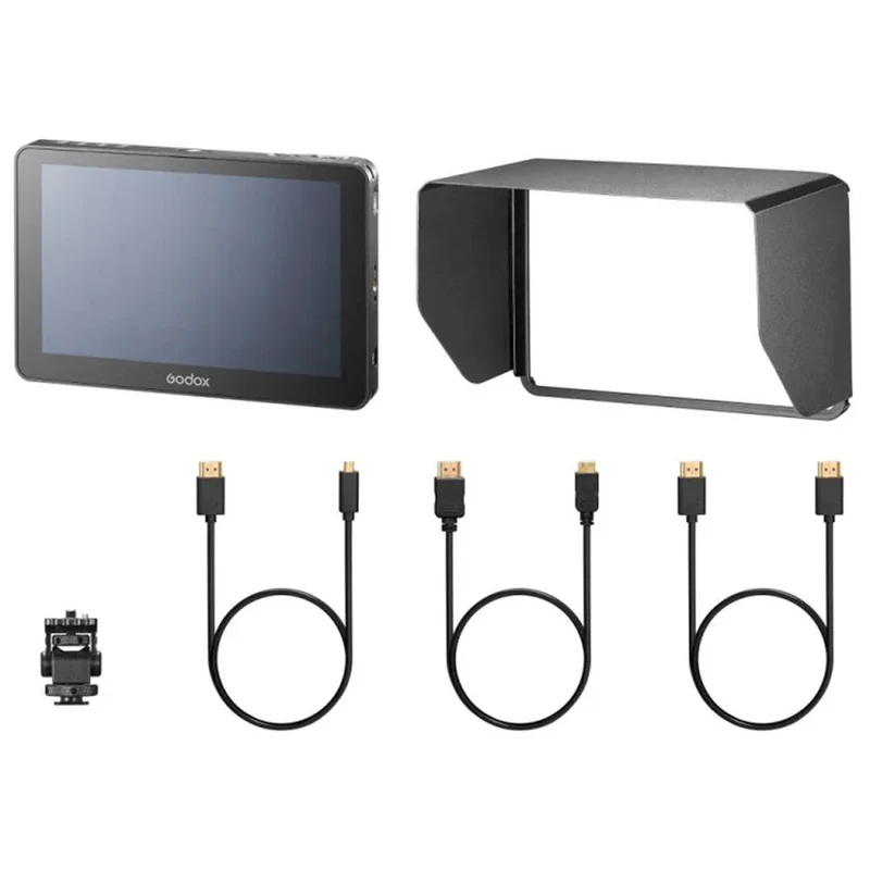 Moniteur GM7S ultra lumineux 7po