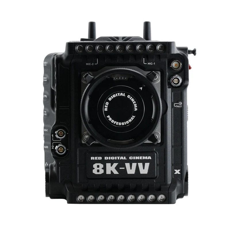 V-RAPTOR XL [X] 8K VV (Monture Gold)