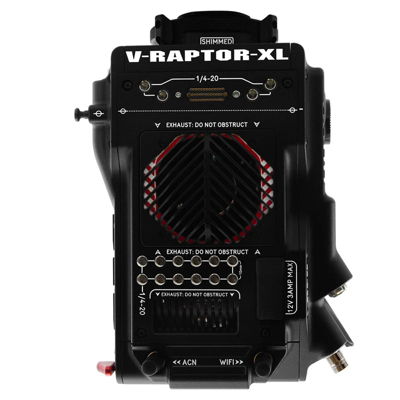 V-RAPTOR XL [X] 8K VV (Monture Gold)