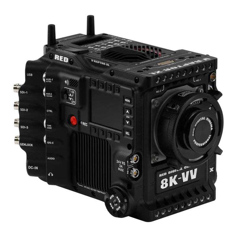 V-RAPTOR XL [X] 8K VV (Monture V)
