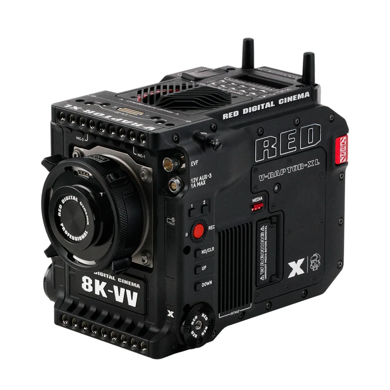 V-RAPTOR XL [X] 8K VV (Monture V)