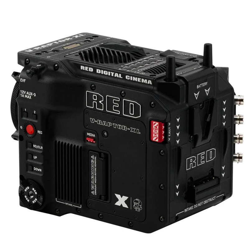 V-RAPTOR XL [X] 8K VV (Monture V)