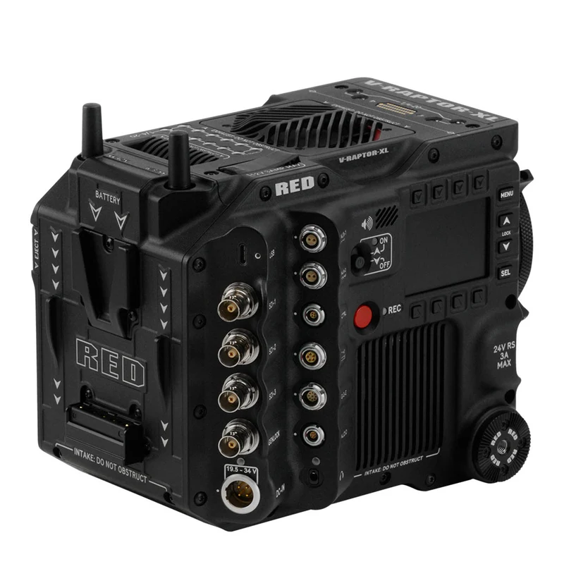 V-RAPTOR XL [X] 8K VV (Monture V)