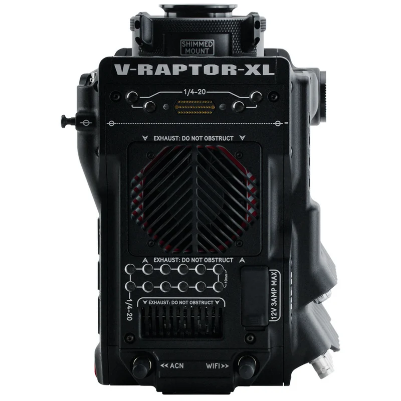 V-RAPTOR XL [X] 8K VV (Monture V)