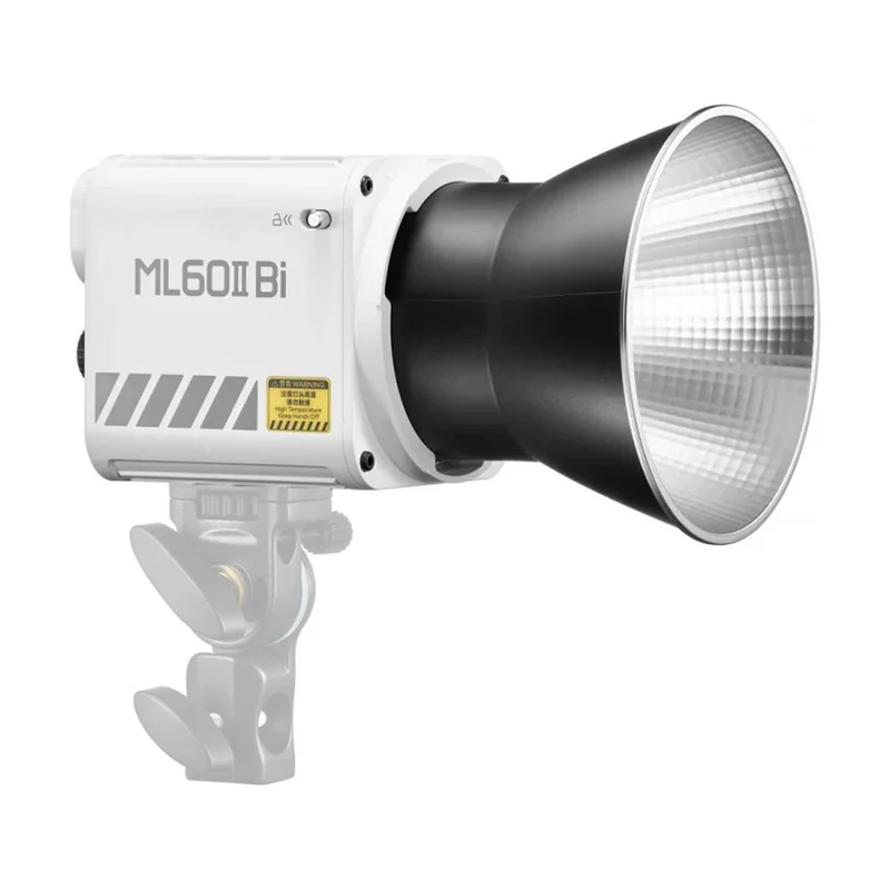 Lumière Vidéo Bicolore LED ML60II Bi
