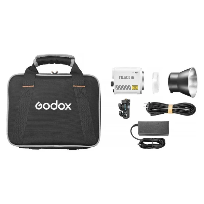 Lumière Vidéo Bicolore LED ML60II Bi