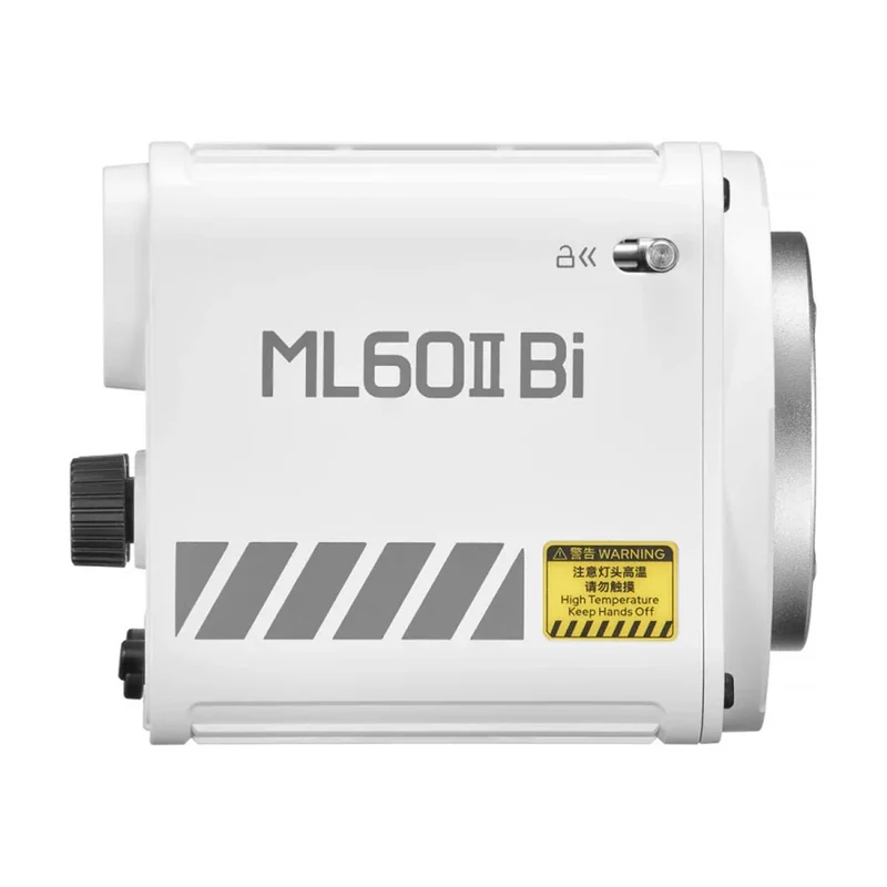 Lumière Vidéo Bicolore LED ML60II Bi