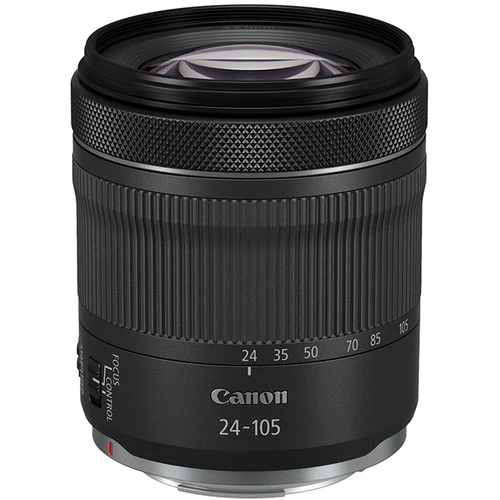 EOS RP avec RF 24-105mm f/4-7.1 IS STM