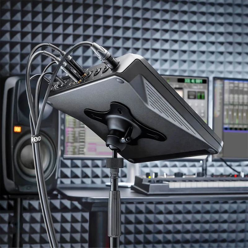 Support de montage VESA RODECaster Pro II/Duo