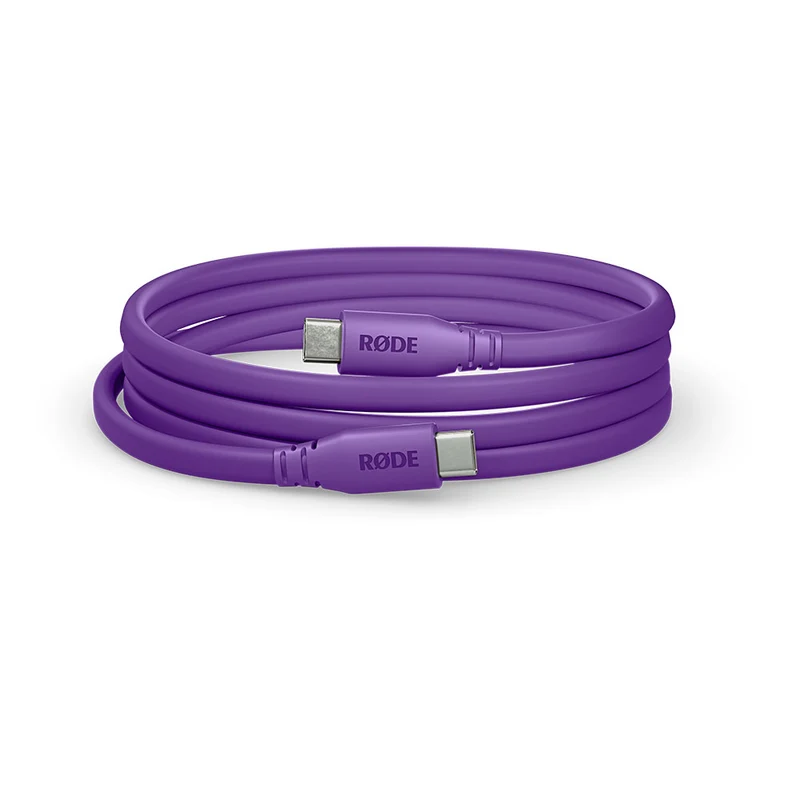 Câble SC17 USB-C à USB-C 1.5m (Mauve)