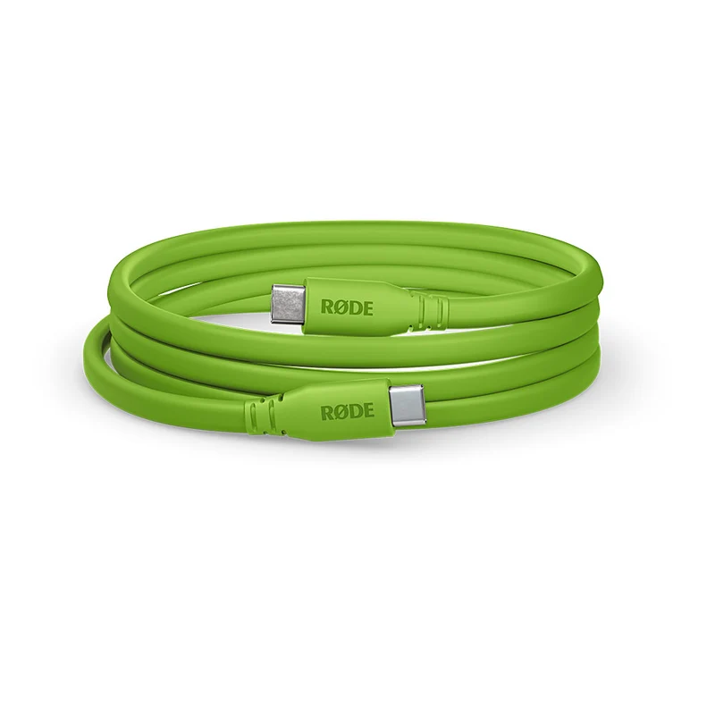 Câble SC17 USB-C à USB-C 1.5m (Vert)