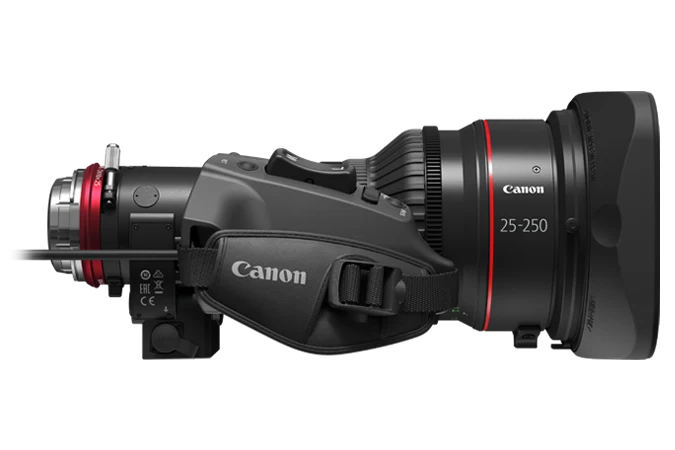 Cinema Zoom CINE-SERVO 25-250mm T2.95-3.95 (Monture PL)