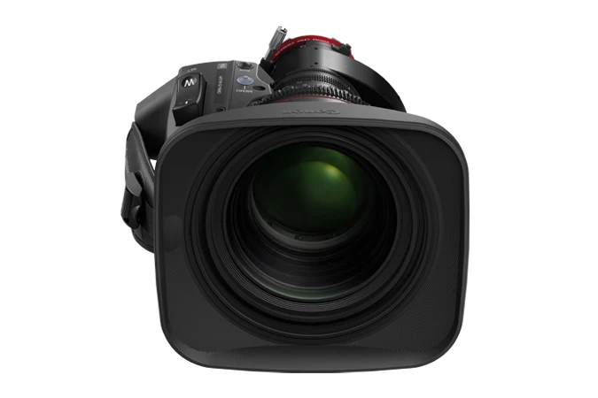 Cinema Zoom CINE-SERVO 25-250mm T2.95-3.95 (Monture PL)