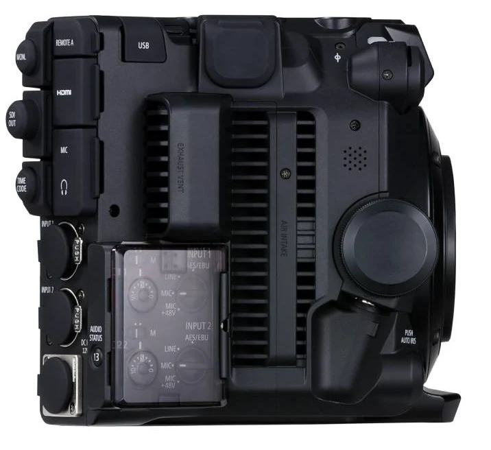 EOS C300 Mark III EF Boîtier Seulement