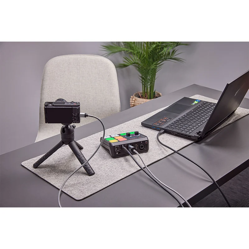 Câble SC27 ultra-rapide SuperSpeed USB-C à USB-C 2m (Noir)