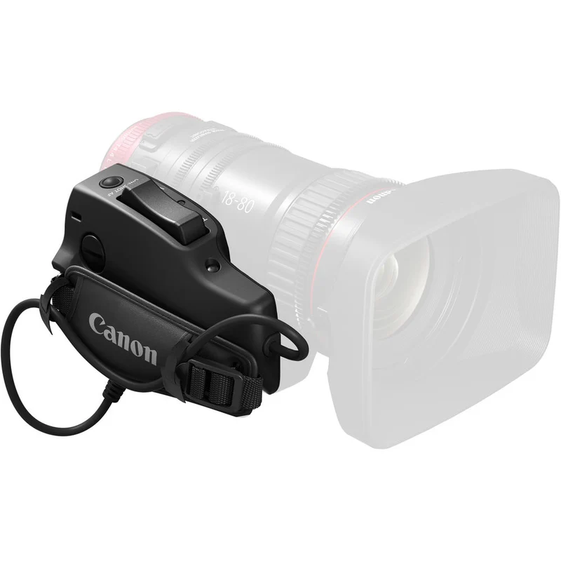 Poignée Zoom ZSG-C10 pour Objectifs COMPACT-SERVO