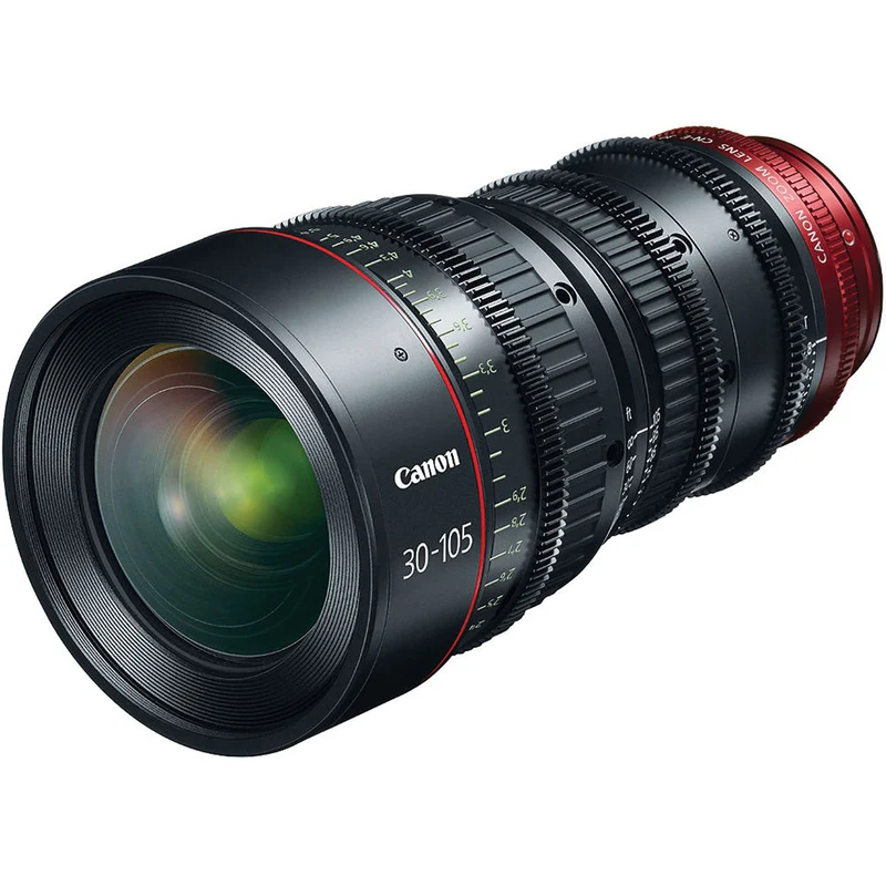 Cinema Zoom CN-E 30-105mm T2.8 L S (Monture EF)