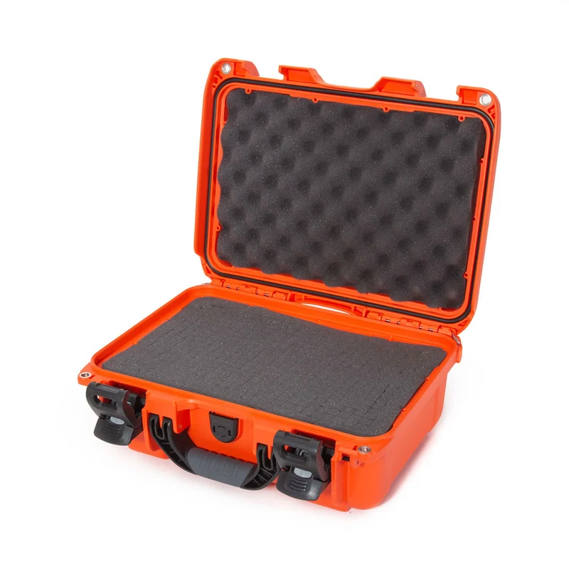 Valise Rigide Nanuk 915 avec Mousse (Orange)