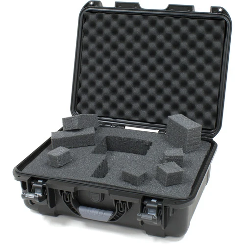 Valise Rigide Nanuk 930 avec Mousse (Noir)