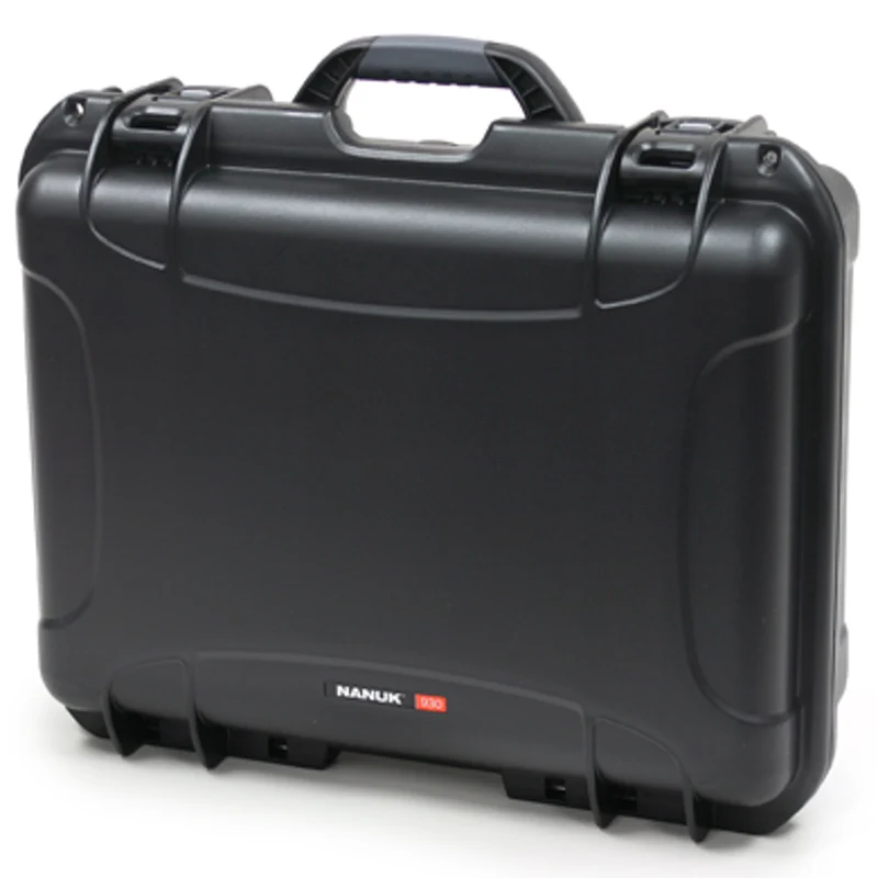 Valise Rigide Nanuk 930 avec Mousse (Noir)