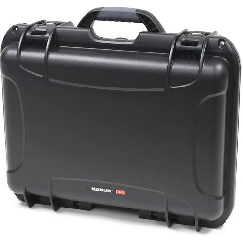 Valise Rigide Nanuk 925 avec Mousse (Noir)