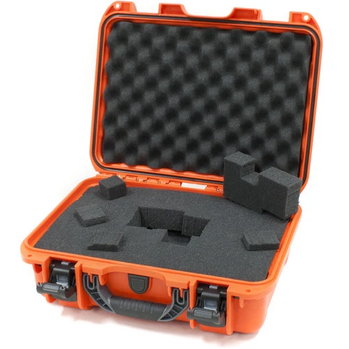Valise Rigide Nanuk 920 avec Mousse (Orange)