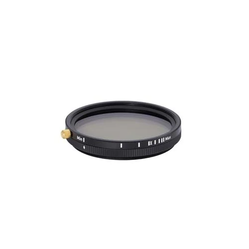 Filtre à Densité Neutre Variable HGX Prime 77mm (1.3 à 8 Stops)