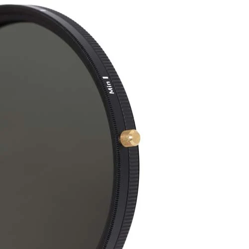 Filtre à Densité Neutre Variable HGX Prime 62mm (1.3 à 8 Stops)