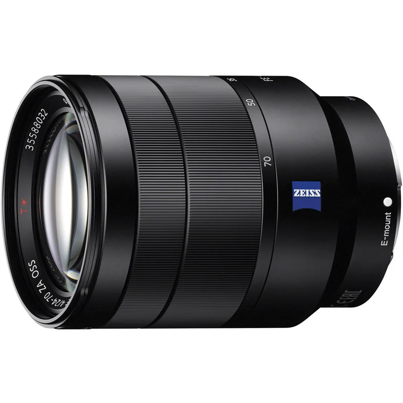 Vario-Tessar T* FE 24-70mm f/4 ZA OSS
