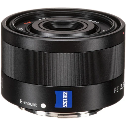 Sonnar T* FE 35mm f/2.8 ZA