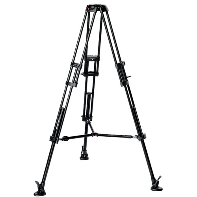 Trépied 546B avec Tête Vidéo Pro MVH502A et Sac