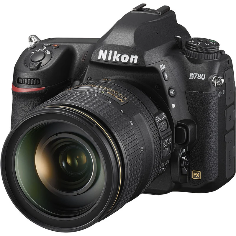 D780 avec AF-S 24-120mm f/4G ED VR