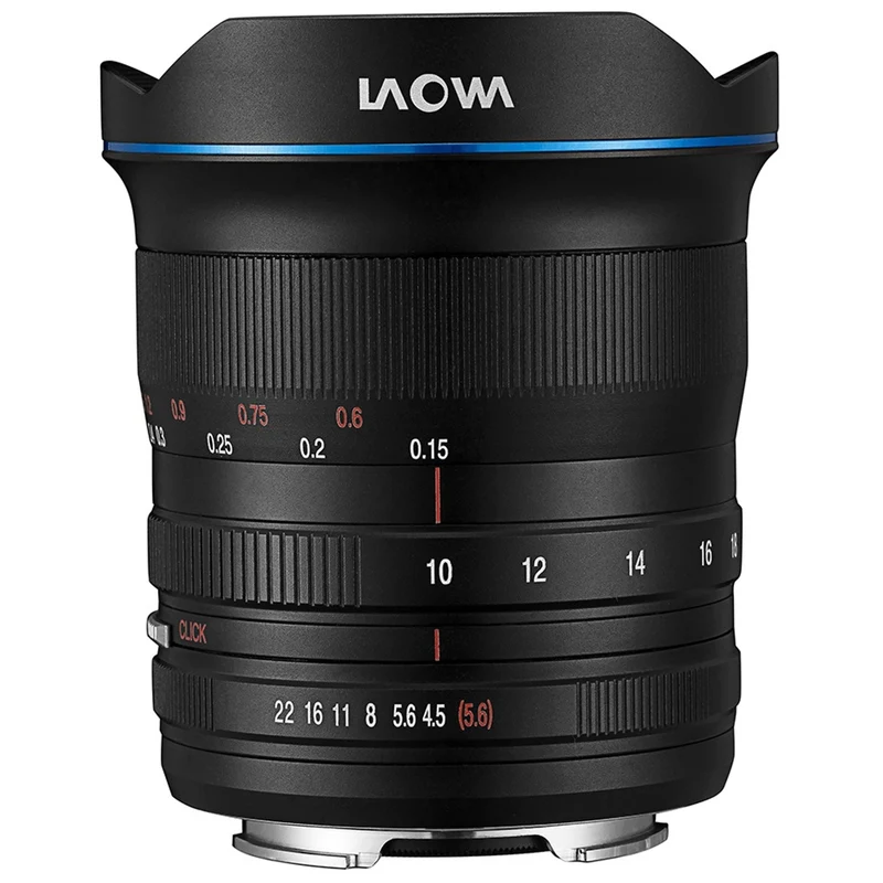 10-18mm f/4.5-5.6 FE Zoom pour Nikon Z