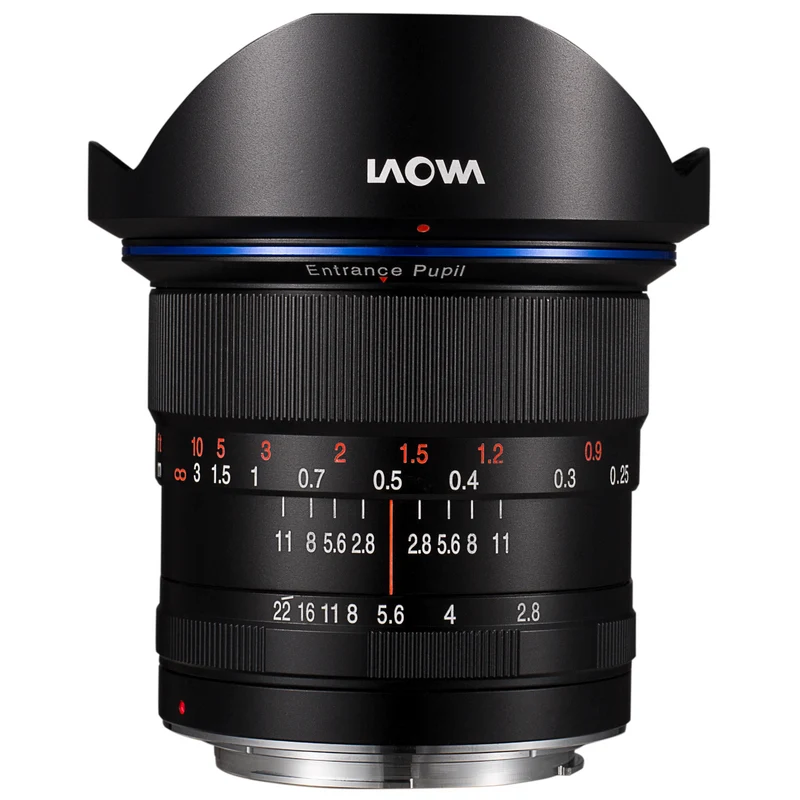 12mm f/2.8 Zero-D pour Nikon Z